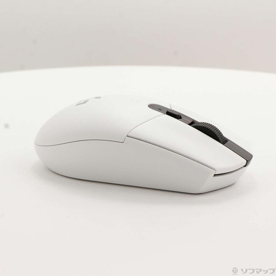 〔中古〕logicool(ロジクール)  G304 LIGHTSPEEDワイヤレス ゲーミング マウス G304rWH | logicool | 04