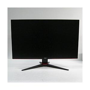 〔中古〕AOC(エーオーシー)  〔展示品〕 27G2E5／11 ブラック＆レッド | 