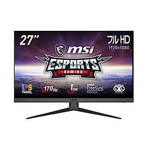 〔中古〕MSI(エムエスアイ)  〔展示品〕 G2722 | MSI