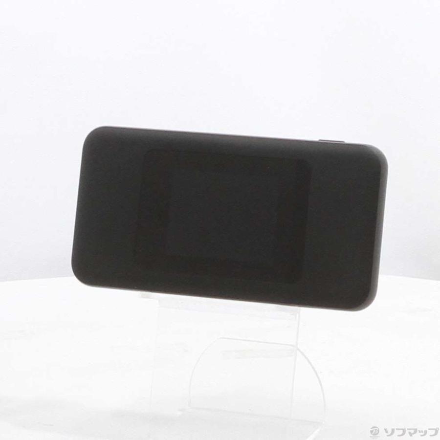 〔中古〕WIMAX  Speed Wi-Fi DOCK 5G 01 CPS01SKU ブラック UQ mobile |  | 01