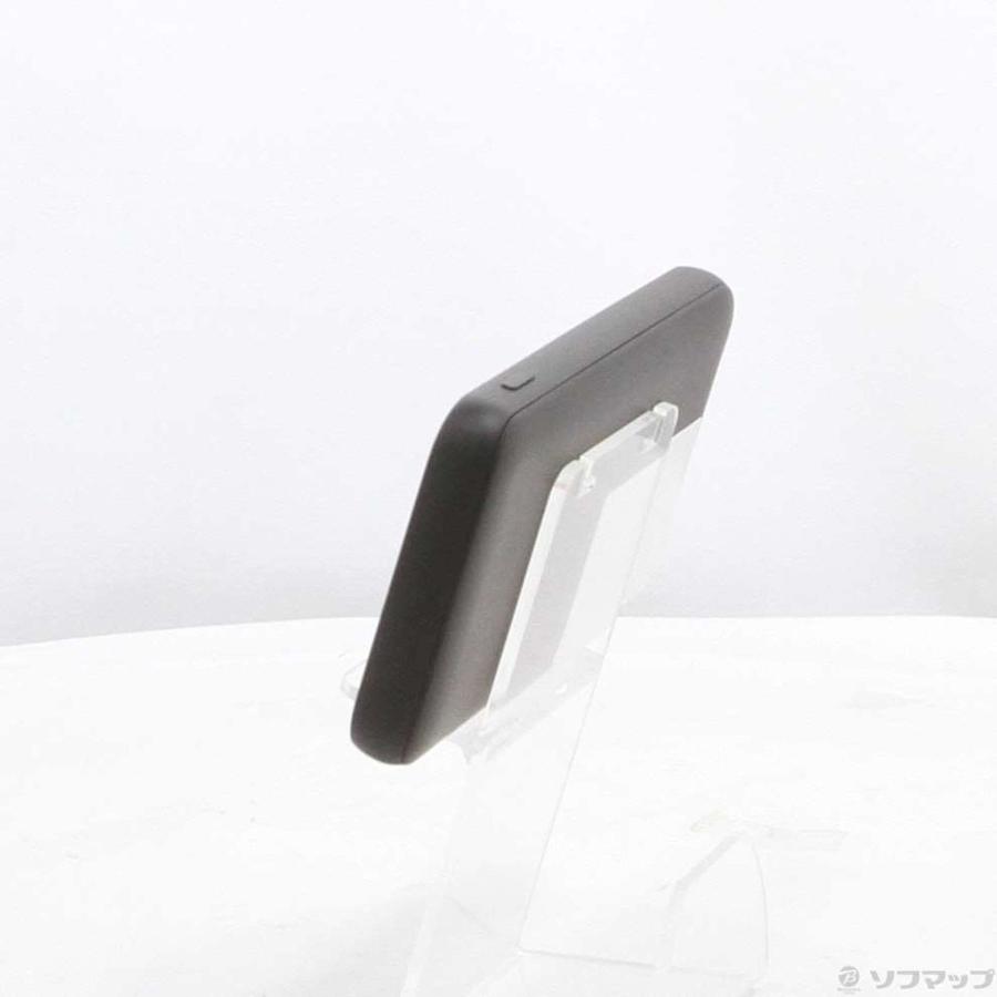 〔中古〕WIMAX  Speed Wi-Fi DOCK 5G 01 CPS01SKU ブラック UQ mobile |  | 02