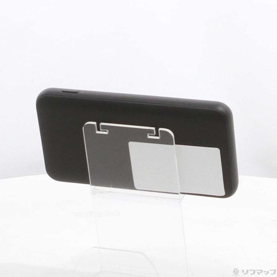 〔中古〕WIMAX  Speed Wi-Fi DOCK 5G 01 CPS01SKU ブラック UQ mobile |  | 03