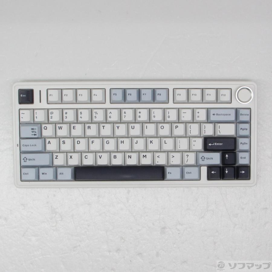 〔中古〕その他メーカー  EPOMAKER x Aula F75 ライトブルー |  | 01