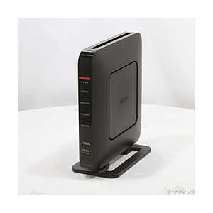 〔中古〕BUFFALO(バッファロー）  WSR-1800AX4S／NBK | BUFFALO