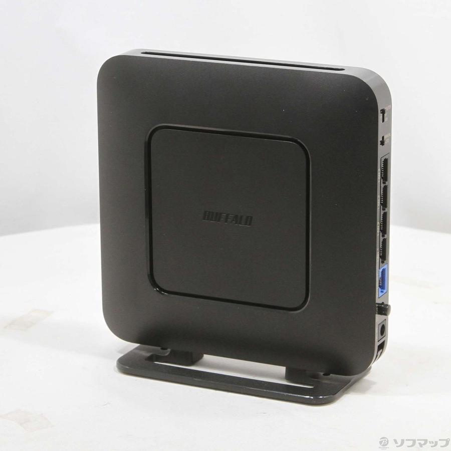 〔中古〕BUFFALO(バッファロー）  WSR-1800AX4S／NBK | BUFFALO | 02