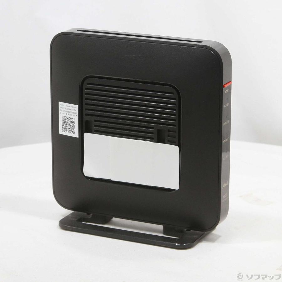 〔中古〕BUFFALO(バッファロー）  WSR-1800AX4S／NBK | BUFFALO | 04