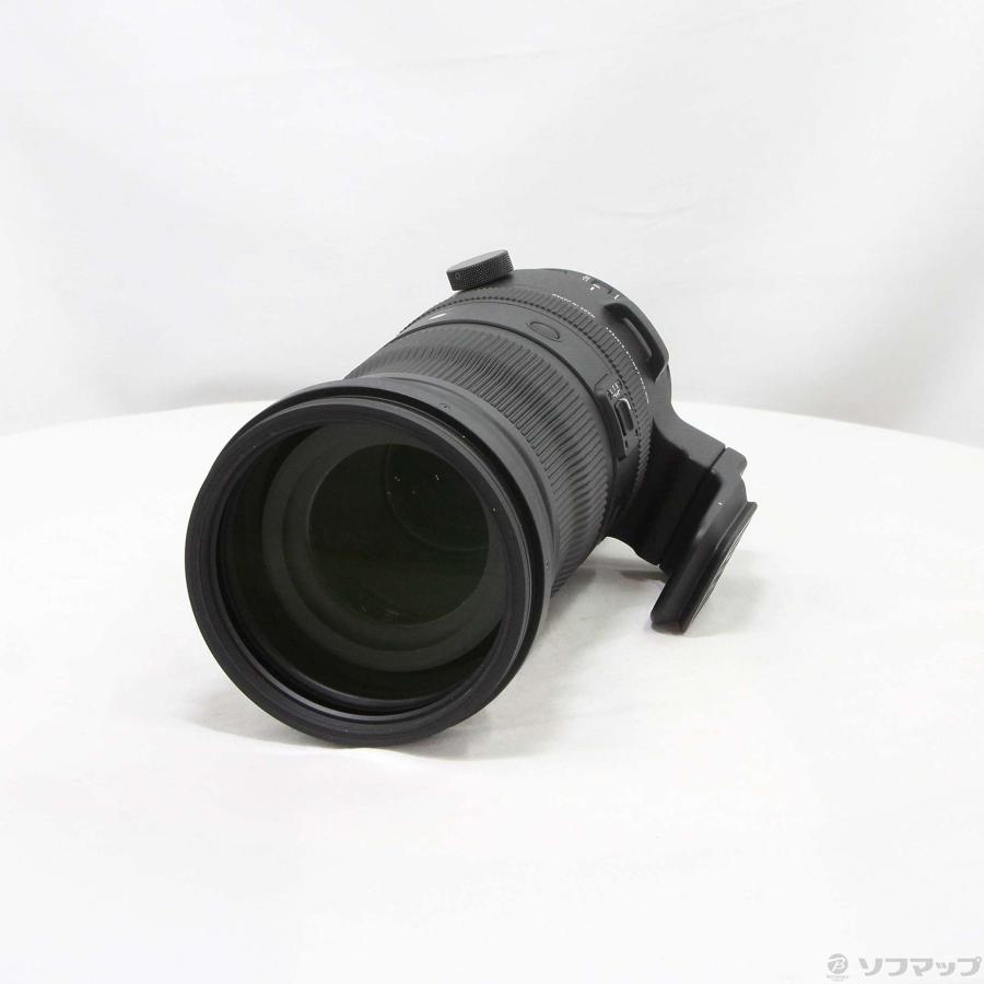 〔中古〕SIGMA(シグマ)  150-600mm F5-6.3 DG DN OS Sports ソニーEマウント用 | シグマ | 01