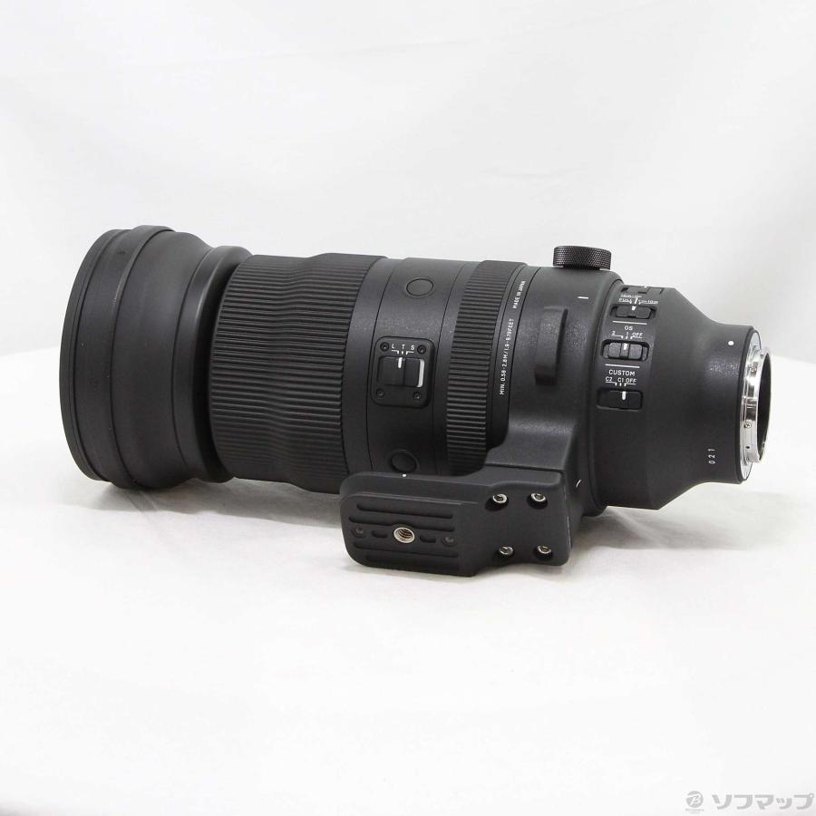 〔中古〕SIGMA(シグマ)  150-600mm F5-6.3 DG DN OS Sports ソニーEマウント用 | シグマ | 02