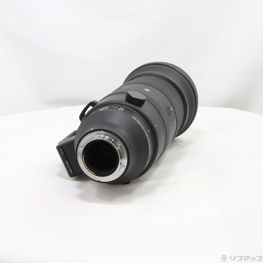〔中古〕SIGMA(シグマ)  150-600mm F5-6.3 DG DN OS Sports ソニーEマウント用 | シグマ | 03