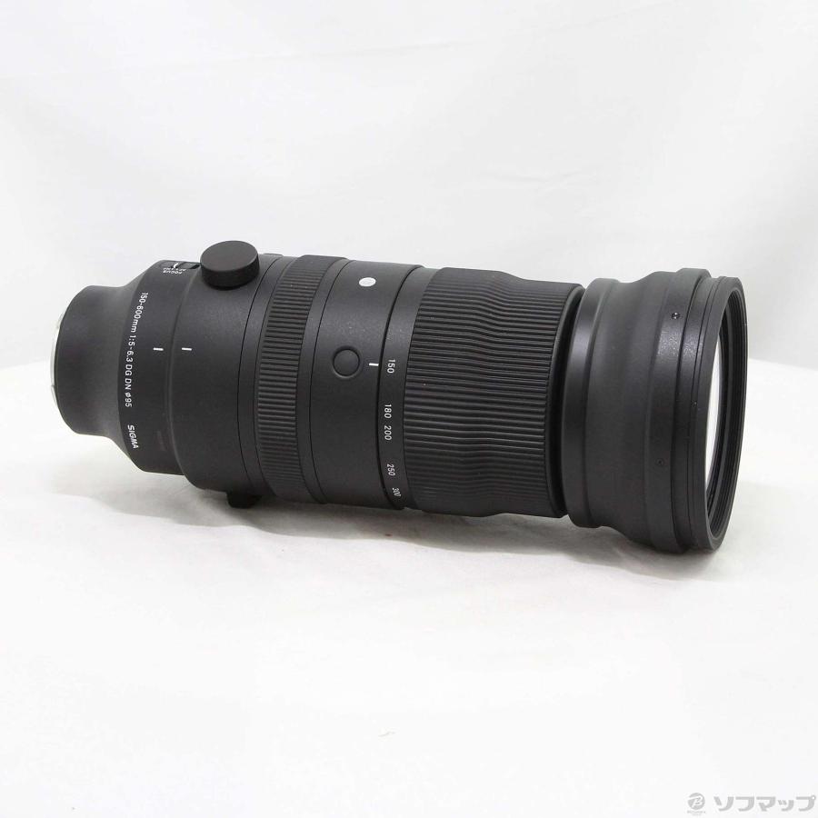 〔中古〕SIGMA(シグマ)  150-600mm F5-6.3 DG DN OS Sports ソニーEマウント用 | シグマ | 04