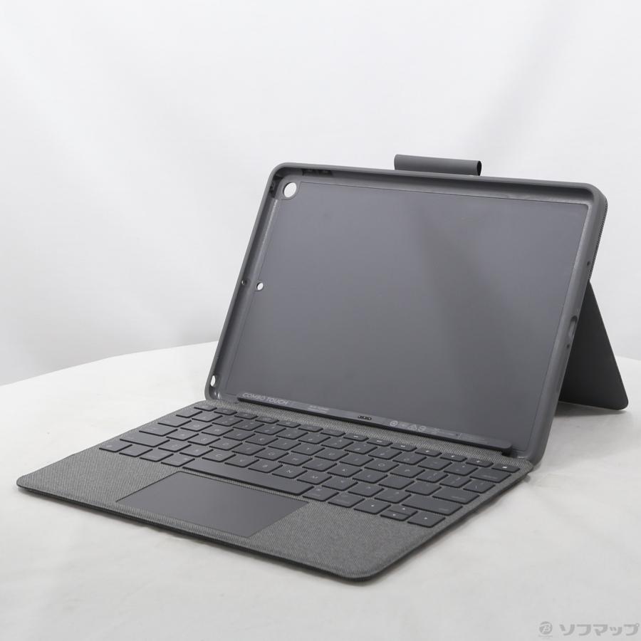 logicool（ロジクール） 〔中古〕 Combo Touch Keyboard Case 10.2 