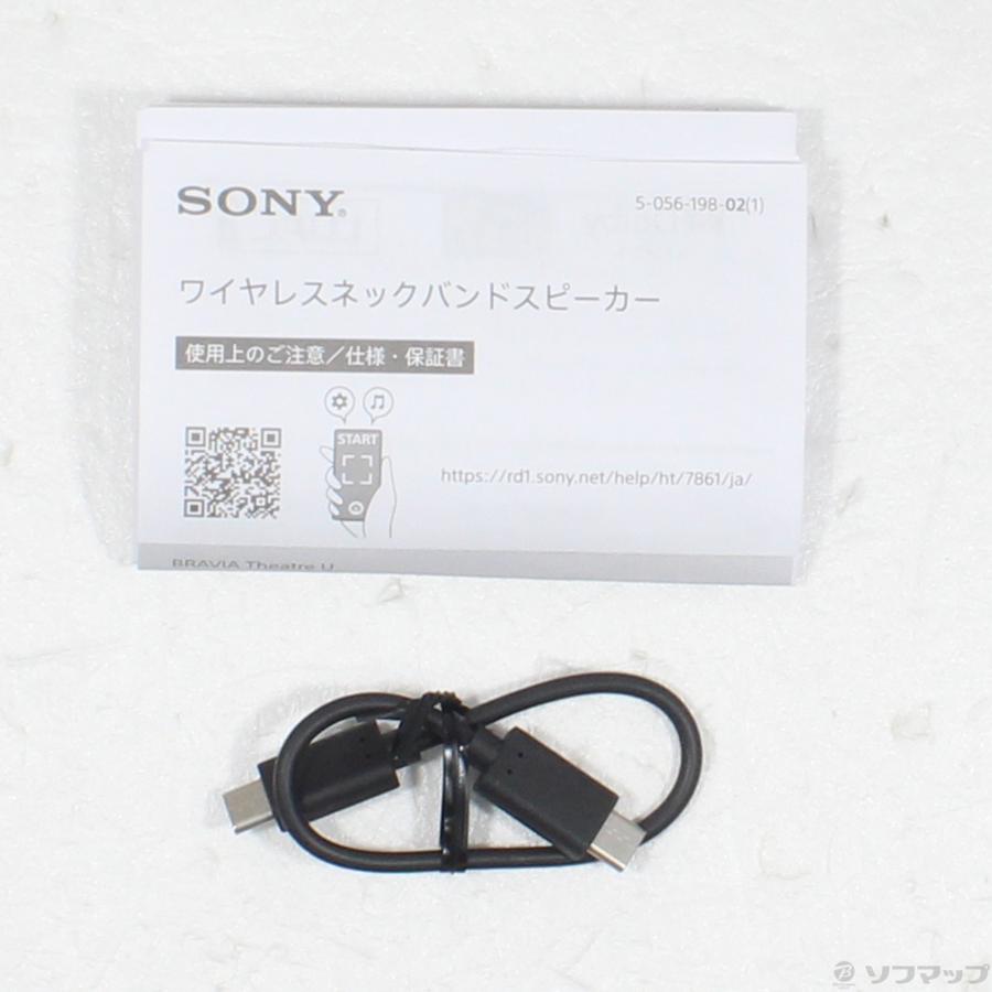 〔中古〕SONY(ソニー)  BRAVIA Theatre U HT-AN7 | SONY | 05