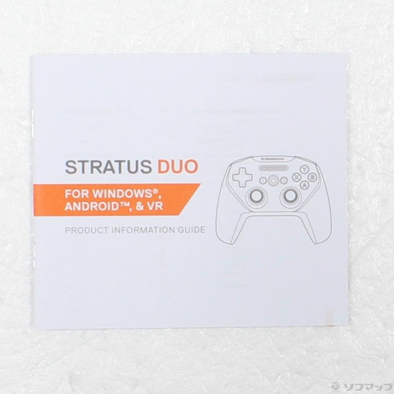 〔中古〕SteelSeries  SteelSeries Stratus Duo |  | 02