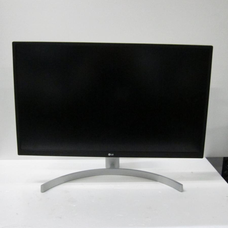 〔中古〕LG(エルジー)  〔展示品〕 27UL550-W | LGエレクトロニクス | 01