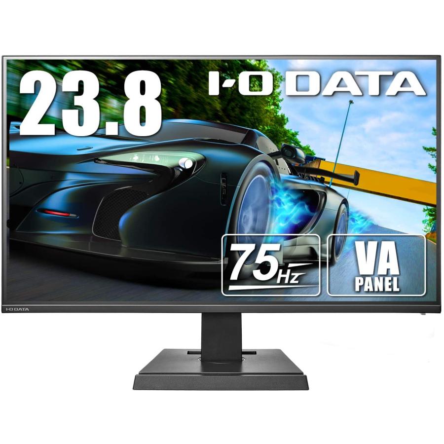 〔中古〕IO DATA(アイオーデータ)  〔展示品〕 LCD-DF241SXVB-A | I-O DATA | 01