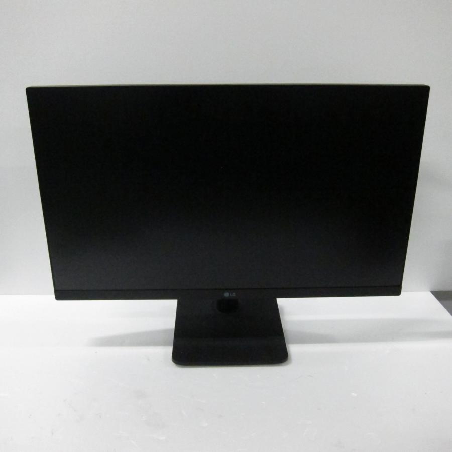 〔中古〕LG(エルジー)  〔展示品〕 24MP400-B | LGエレクトロニクス | 01