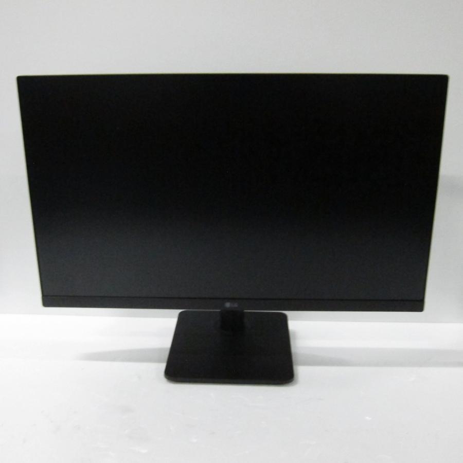 〔中古〕LG(エルジー)  〔展示品〕 24MP400-B | LGエレクトロニクス | 01