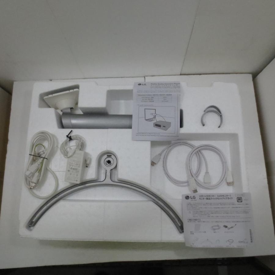 〔中古〕LG(エルジー)  〔展示品〕 27UL550-W | LGエレクトロニクス | 02