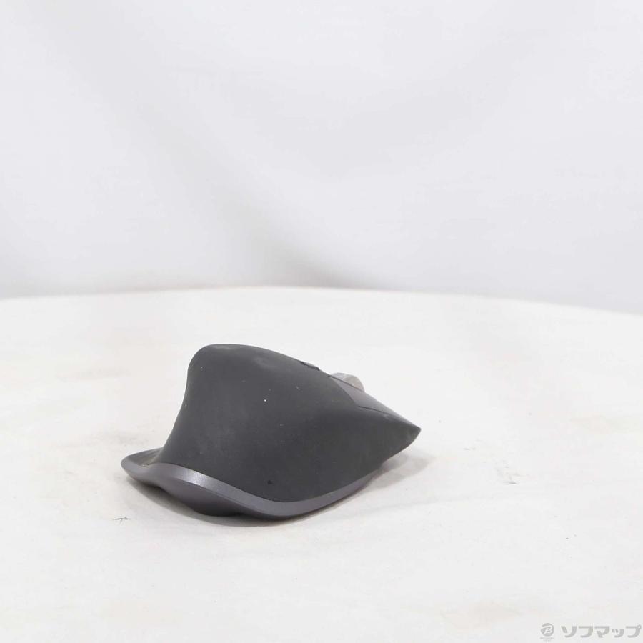 〔中古〕logicool(ロジクール)  MX Master 3 Advanced Wireless Mouse MX2200sGR グラファイト | logicool | 03