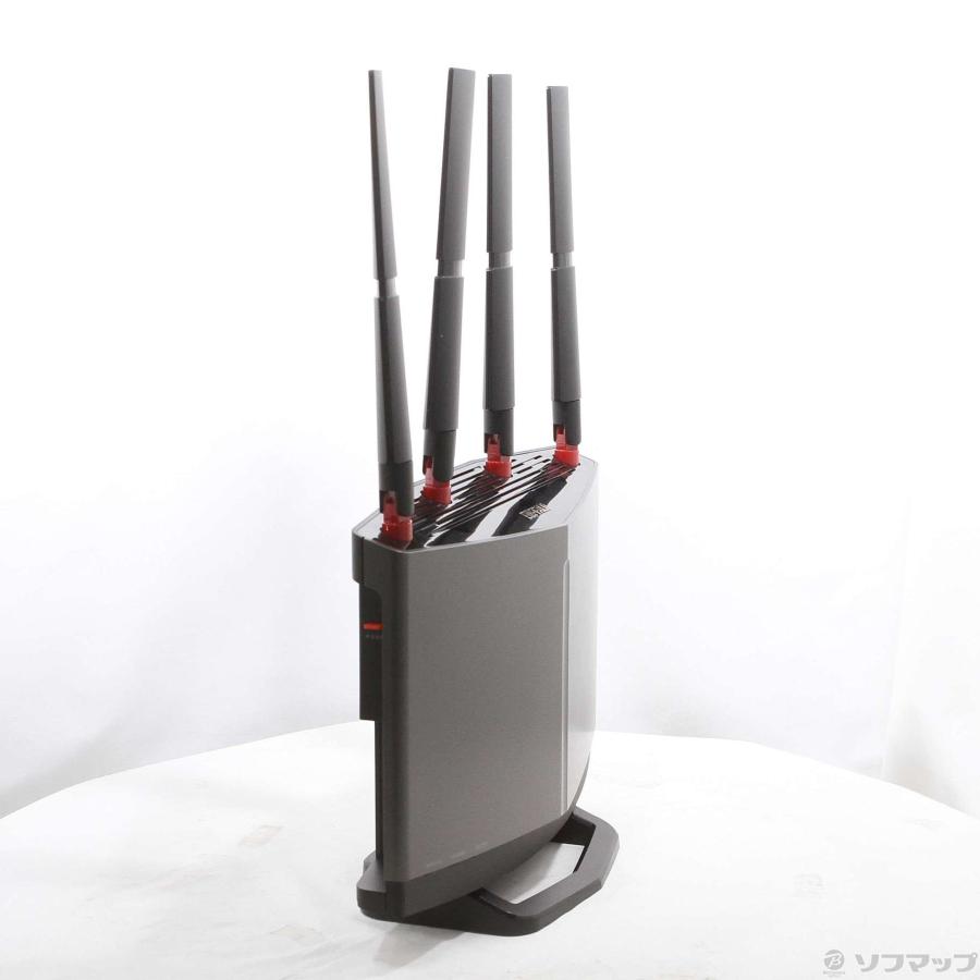 〔中古〕BUFFALO(バッファロー）  AirStation WXR-6000AX12S | BUFFALO | 04