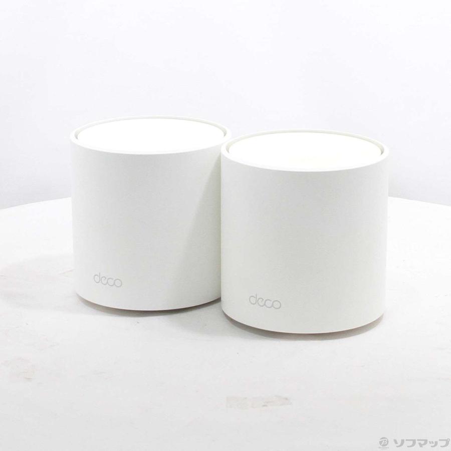 〔中古〕TPLINK  Deco X50 2個パック |  | 01