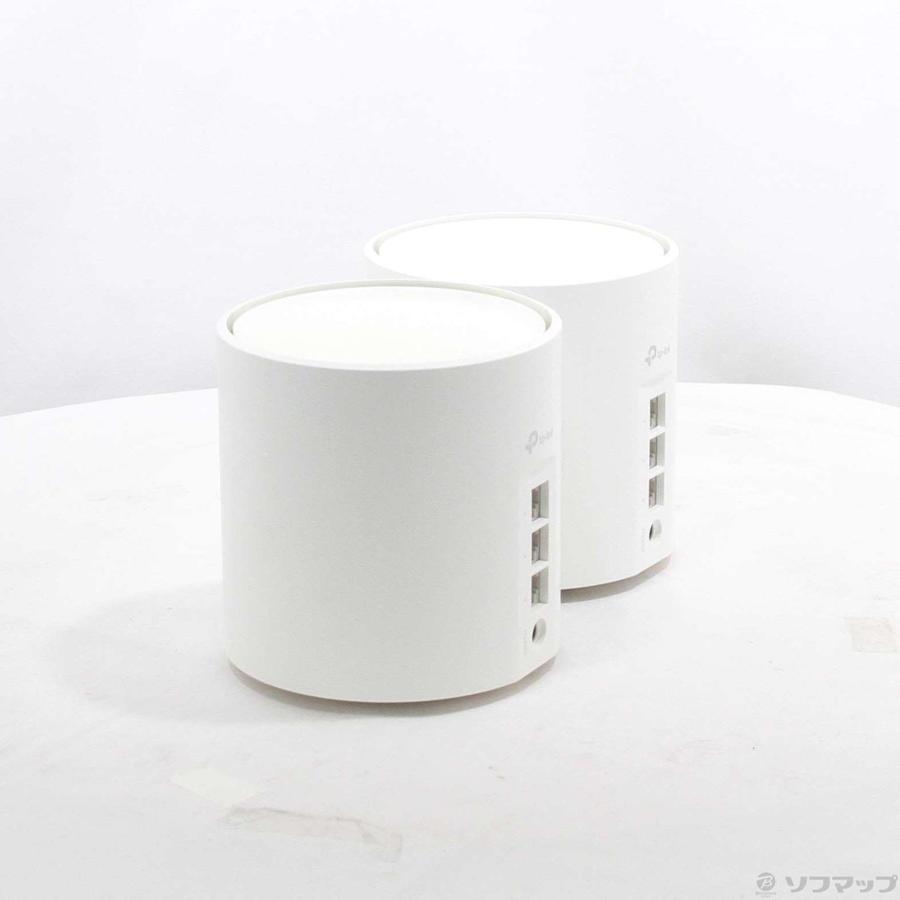 〔中古〕TPLINK  Deco X50 2個パック |  | 02