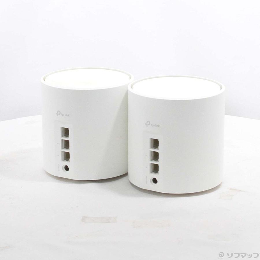 〔中古〕TPLINK  Deco X50 2個パック |  | 03