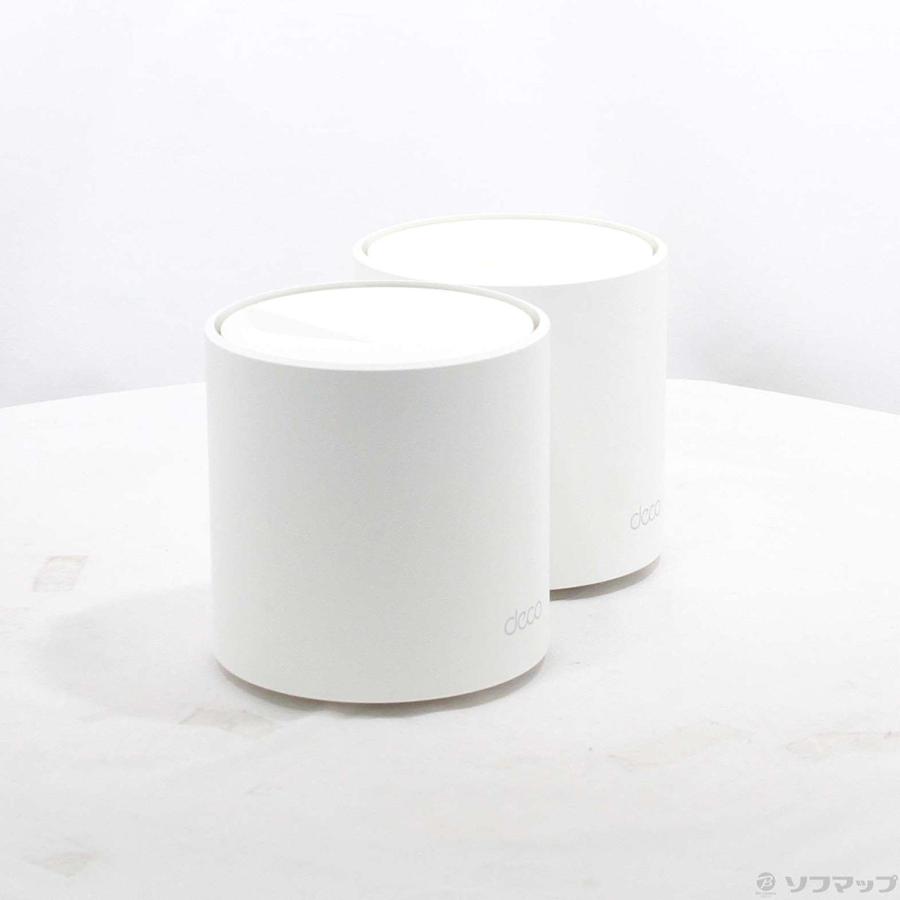 〔中古〕TPLINK  Deco X50 2個パック |  | 04