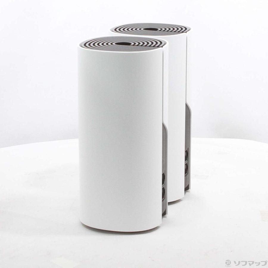〔中古〕TPLINK  Deco M4 (2パック) AC1200 メッシュWi-Fiユニット |  | 02