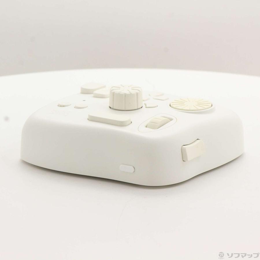 〔中古〕TOURBOX  TourBox Elite アイボリーホワイト 左手デバイス Bluetoothコントローラー |  | 01