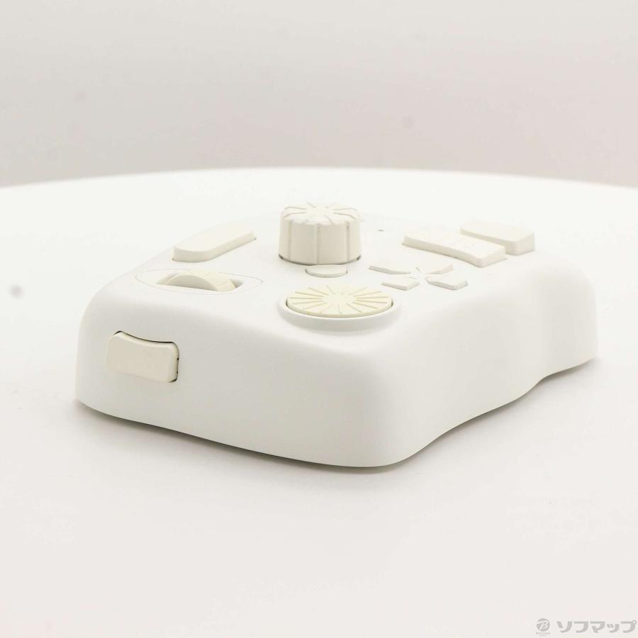 〔中古〕TOURBOX  TourBox Elite アイボリーホワイト 左手デバイス Bluetoothコントローラー |  | 02