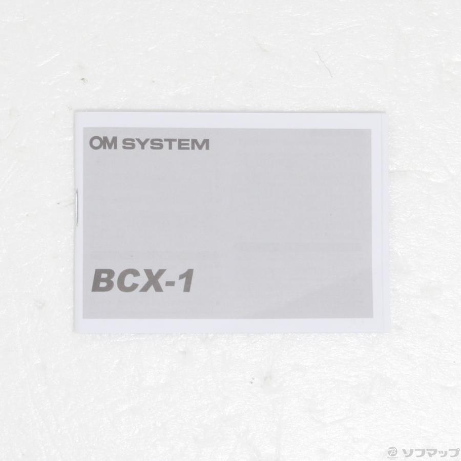 〔中古〕OMSYSTEM  バッテリー充電器 BCX-1 |  | 03