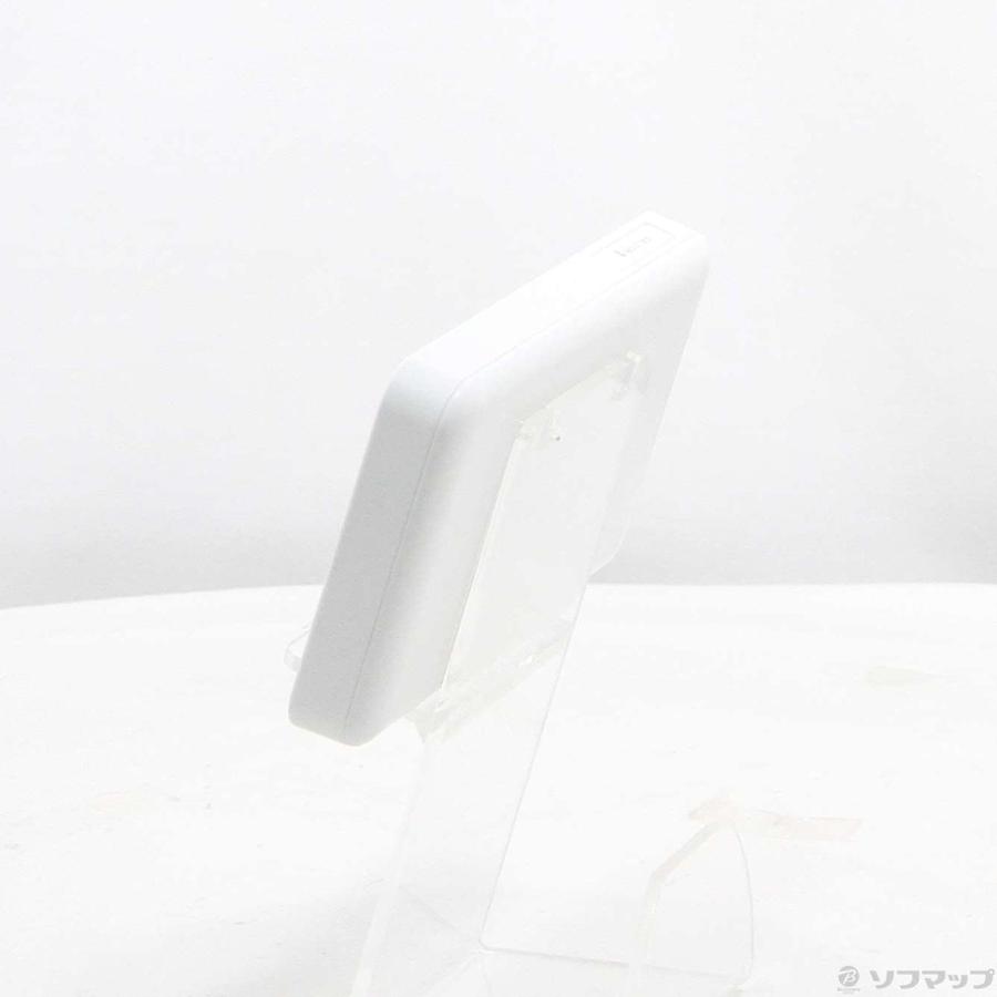 〔中古〕NEC(エヌイーシー)  〔中古品〕 Speed Wi-Fi 5G X11 NAR01SWU スノーホワイト WiMAX |  | 02