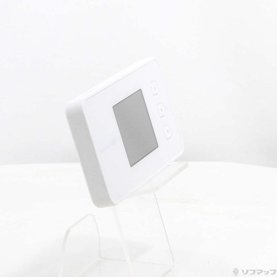 〔中古〕NEC(エヌイーシー)  〔中古品〕 Speed Wi-Fi 5G X11 NAR01SWU スノーホワイト WiMAX |  | 04