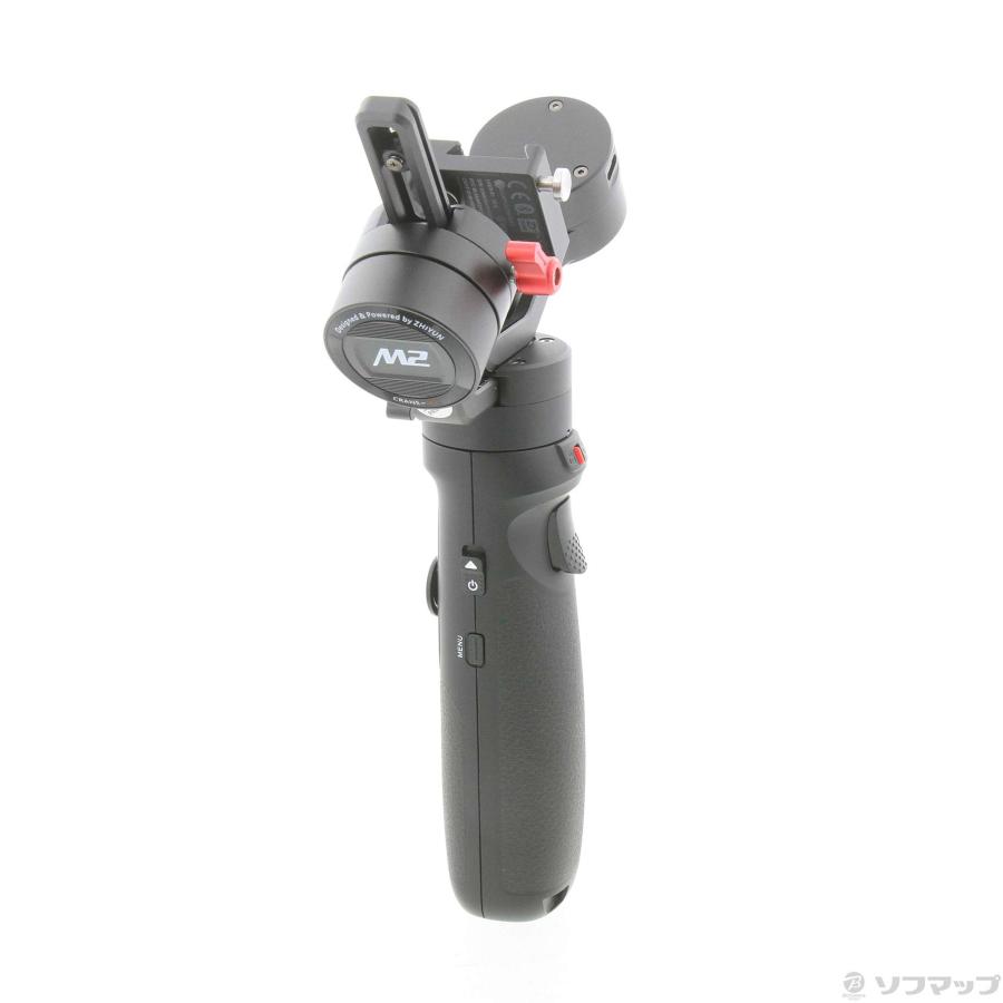 〔中古〕ZHIYUN  期間特価対象品 CRANE M2 CR106 マルチデバイス用コンパクト3軸スタビライザー |  | 02