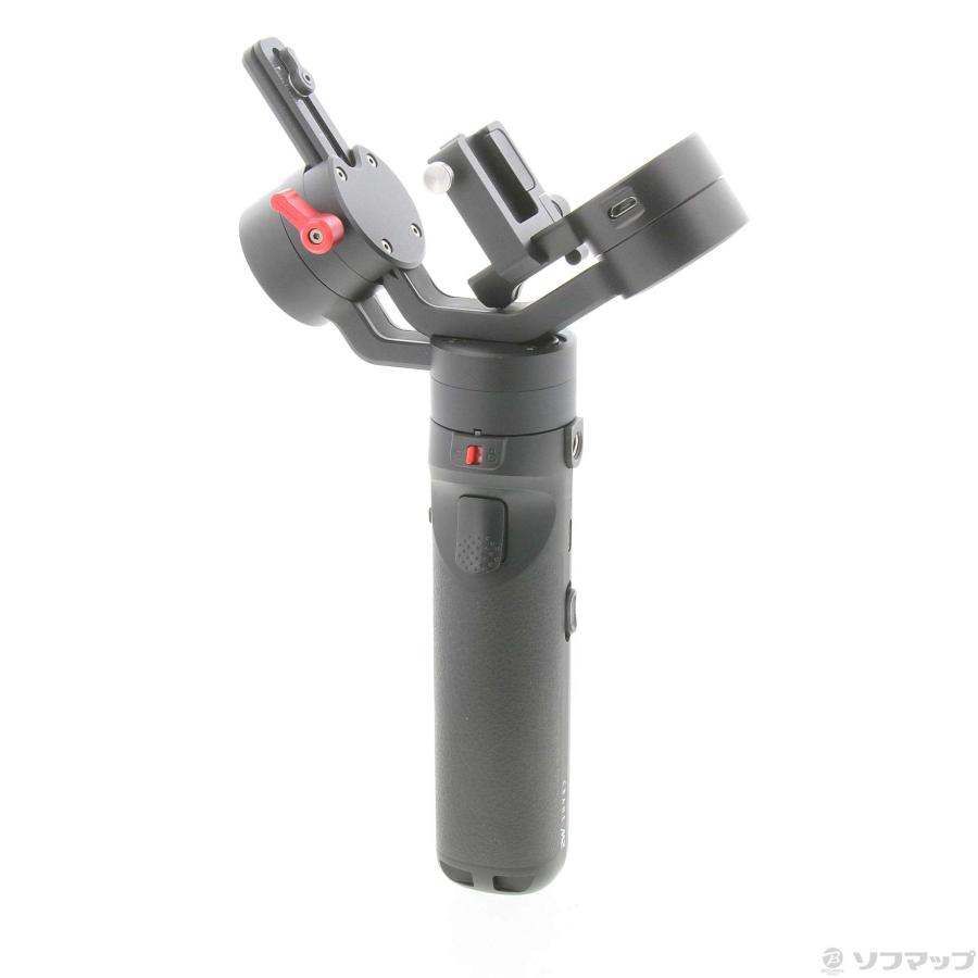 〔中古〕ZHIYUN  期間特価対象品 CRANE M2 CR106 マルチデバイス用コンパクト3軸スタビライザー |  | 03
