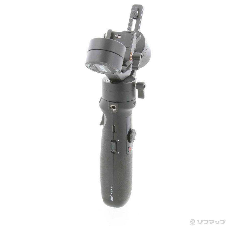 〔中古〕ZHIYUN  期間特価対象品 CRANE M2 CR106 マルチデバイス用コンパクト3軸スタビライザー |  | 04