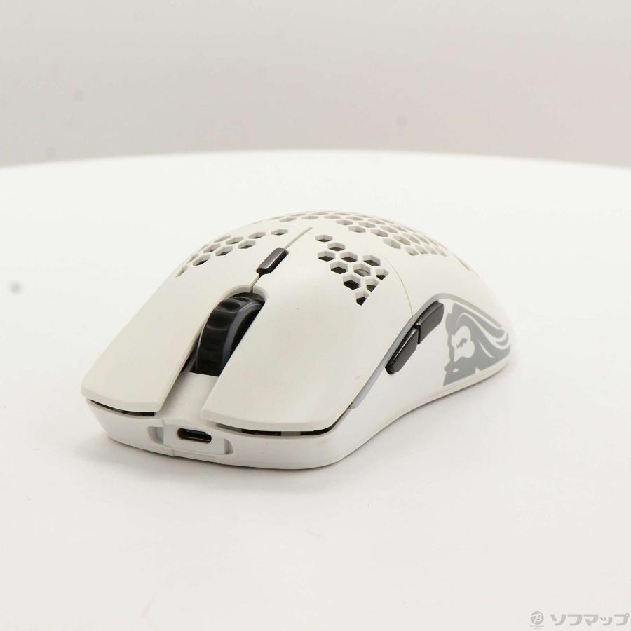 〔中古〕GLORIOUS  Glorious Model O Wireless マットホワイト |  | 01