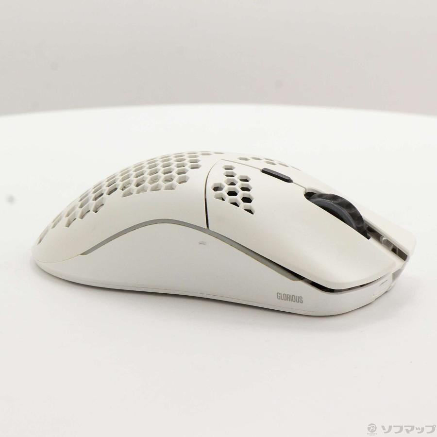 〔中古〕GLORIOUS  Glorious Model O Wireless マットホワイト |  | 04