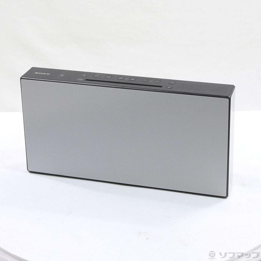 〔中古〕SONY(ソニー)  マルチコネクトコンポ CMT-X3CD W ホワイト | SONY | 01