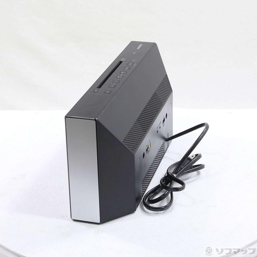 〔中古〕SONY(ソニー)  マルチコネクトコンポ CMT-X3CD W ホワイト | SONY | 02