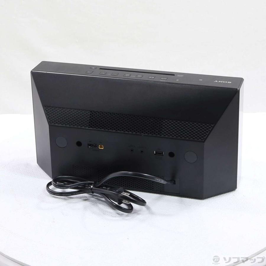 〔中古〕SONY(ソニー)  マルチコネクトコンポ CMT-X3CD W ホワイト | SONY | 03