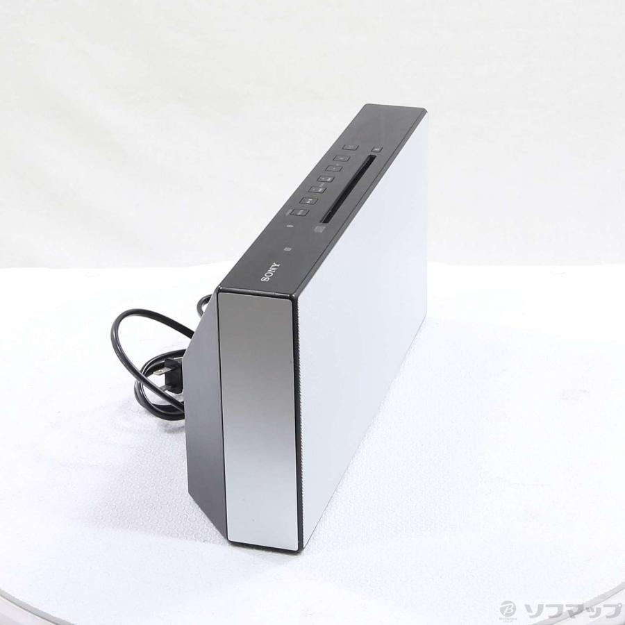 〔中古〕SONY(ソニー)  マルチコネクトコンポ CMT-X3CD W ホワイト | SONY | 04