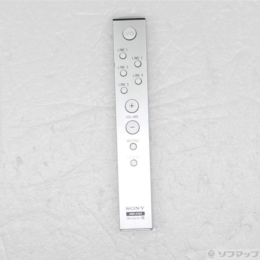 〔中古〕SONY(ソニー)  TA-A1ES | SONY | 05