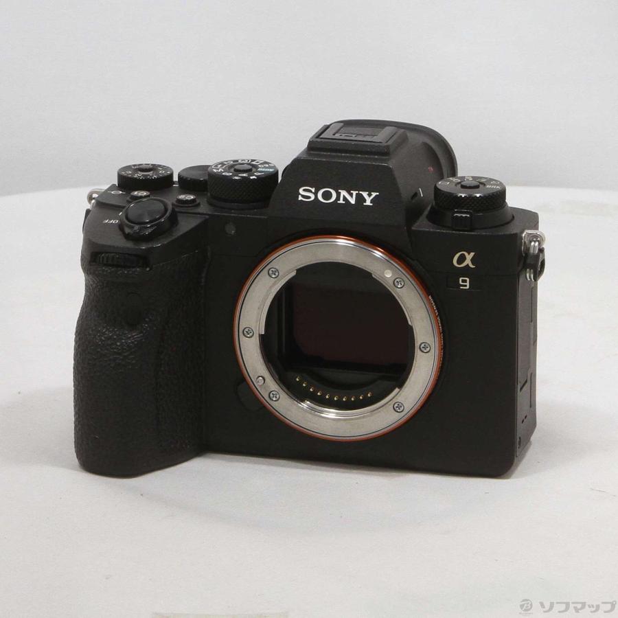 〔中古〕SONY(ソニー)  α9 II ILCE-9M2 ボディ | SONY | 01
