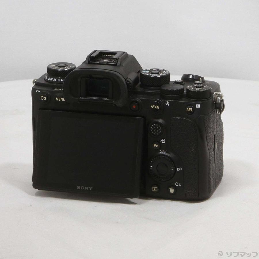 〔中古〕SONY(ソニー)  α9 II ILCE-9M2 ボディ | SONY | 03