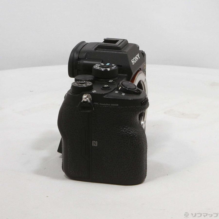 〔中古〕SONY(ソニー)  α9 II ILCE-9M2 ボディ | SONY | 04