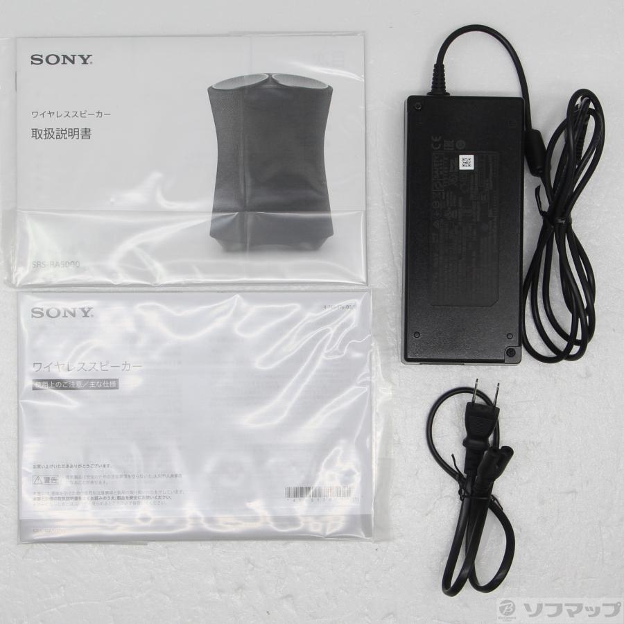 〔中古〕SONY(ソニー)  SRS-RA5000 | SONY | 05
