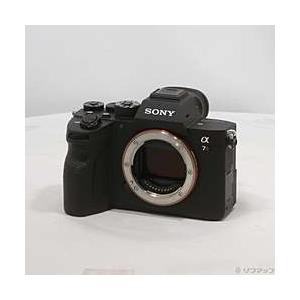 〔中古〕SONY(ソニー)  α7R IV ILCE-7RM4 ボディ | SONY