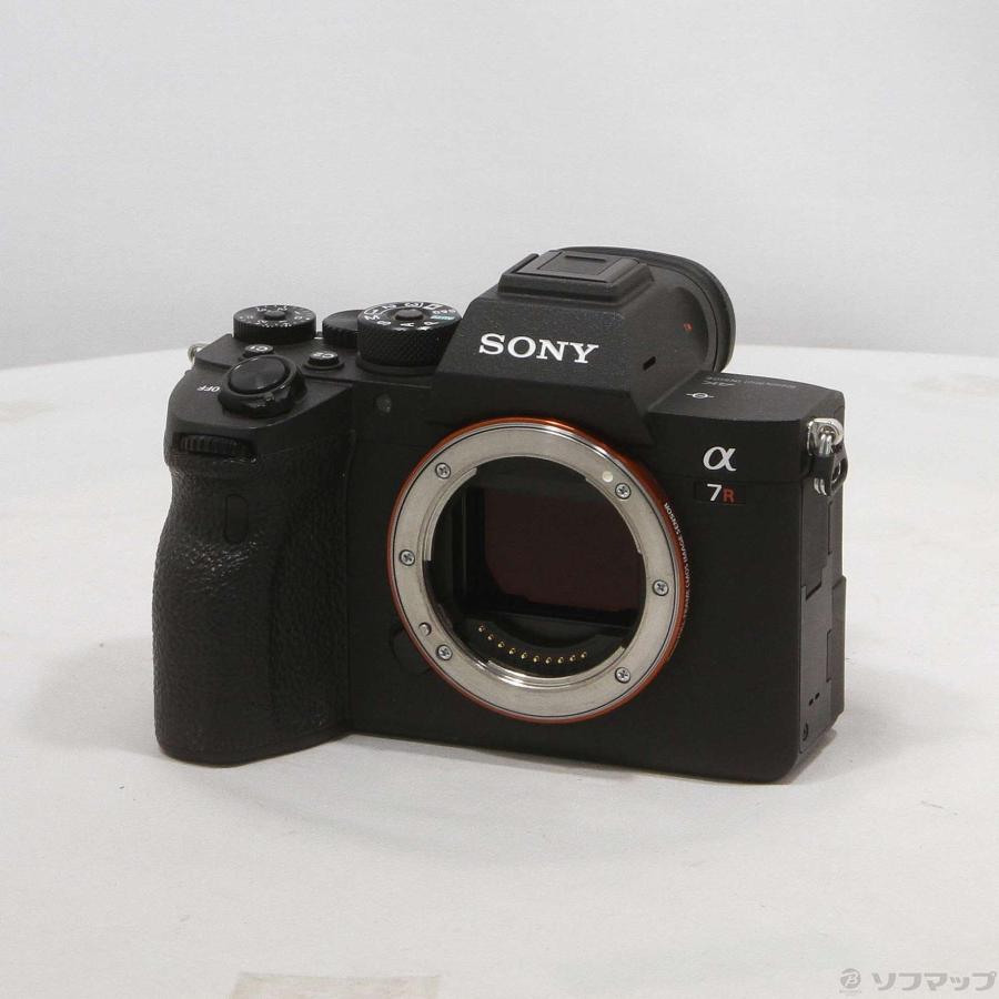 〔中古〕SONY(ソニー)  α7R IV ILCE-7RM4 ボディ | SONY | 01